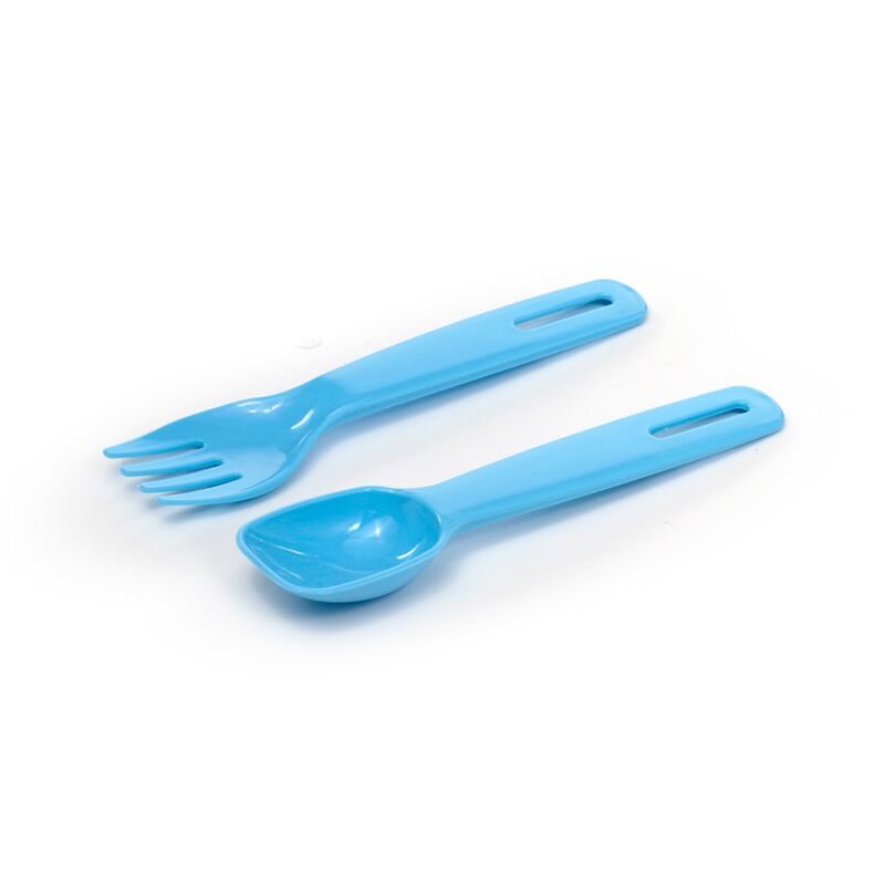 Boite Repas Bento Compartimentée avec couverts - Volkswagen VW T1 Camper Bus Retro