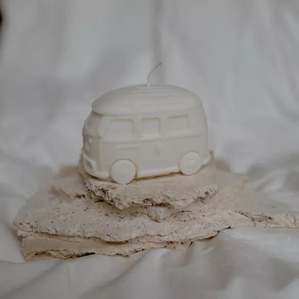 Bougie décorative Combi  - 100% naturelle - 7 parfums différents