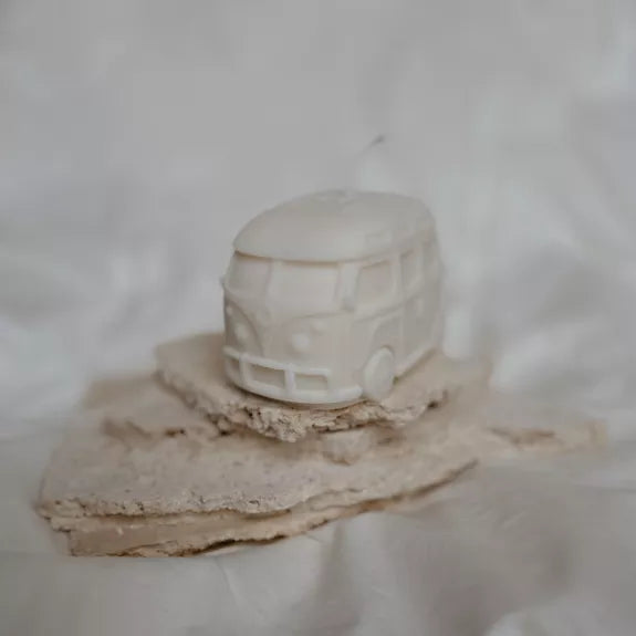 Bougie décorative Combi  - 100% naturelle - 7 parfums différents