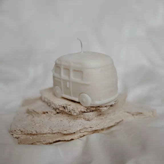 Bougie décorative Combi  - 100% naturelle - 7 parfums différents