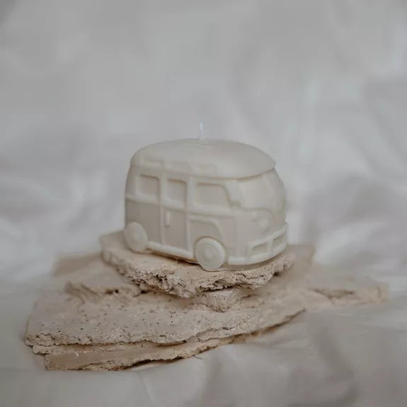 Bougie décorative Combi  - 100% naturelle - 7 parfums différents