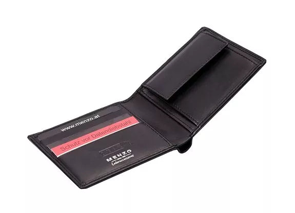 Portefeuille pour homme en cuir véritable "Van"