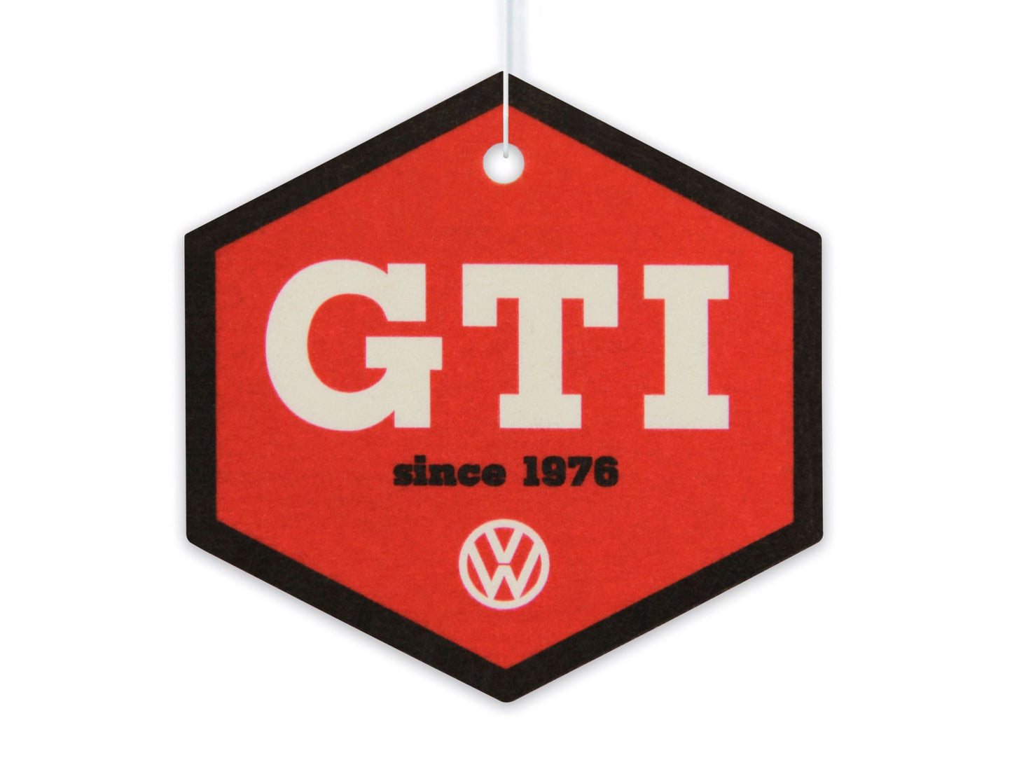 VOLKSWAGEN VW GTI Parfum d'ambiance - NOIX DE COCO