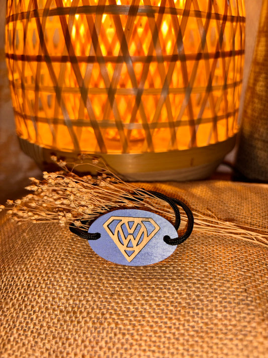 Bracelet en bois - bijou