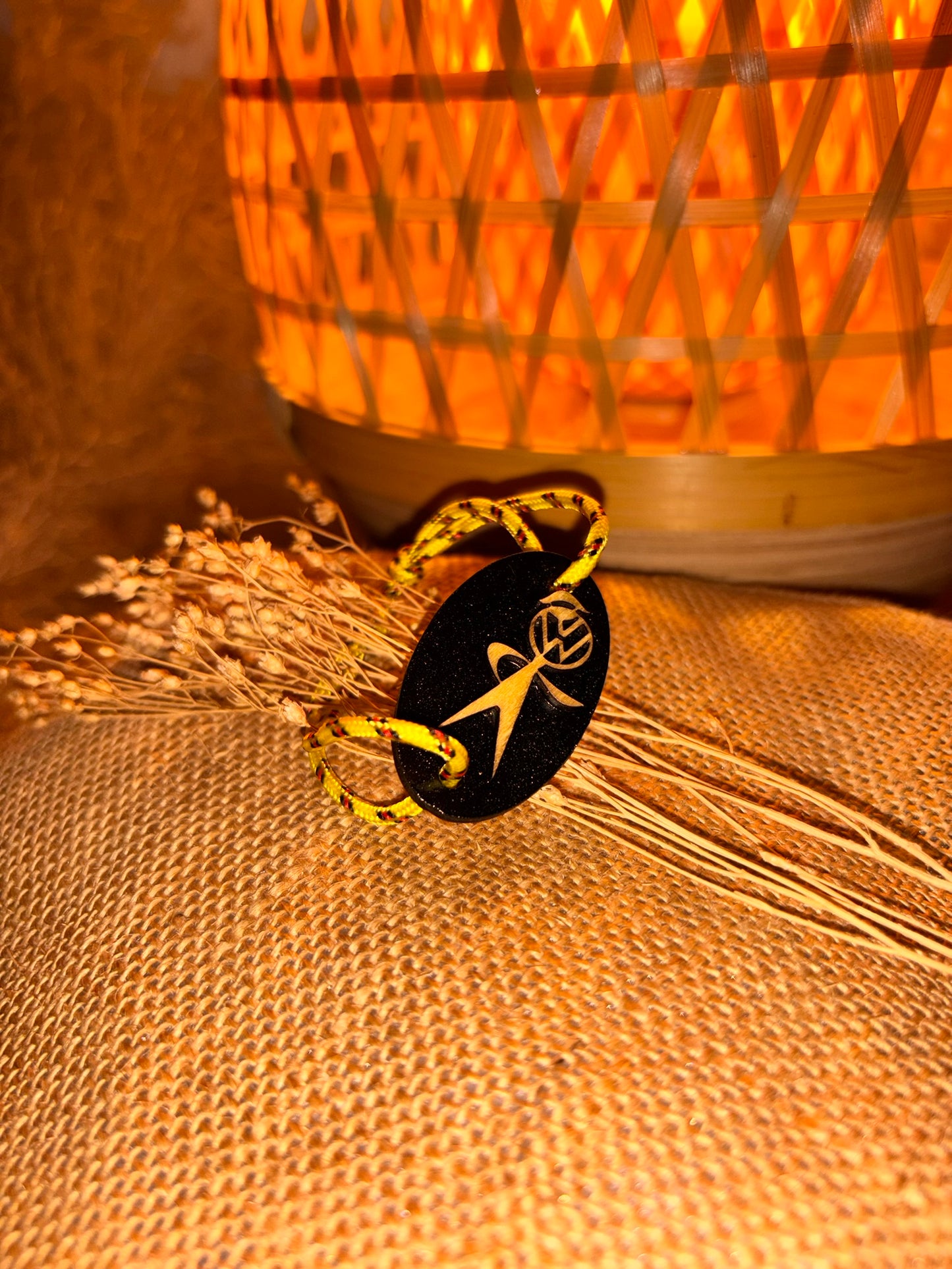 Bracelet en bois - petite garçon