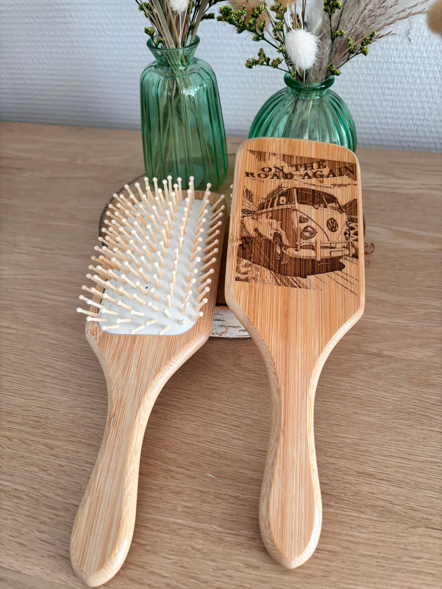 Brosse rectangle - 7 modèles