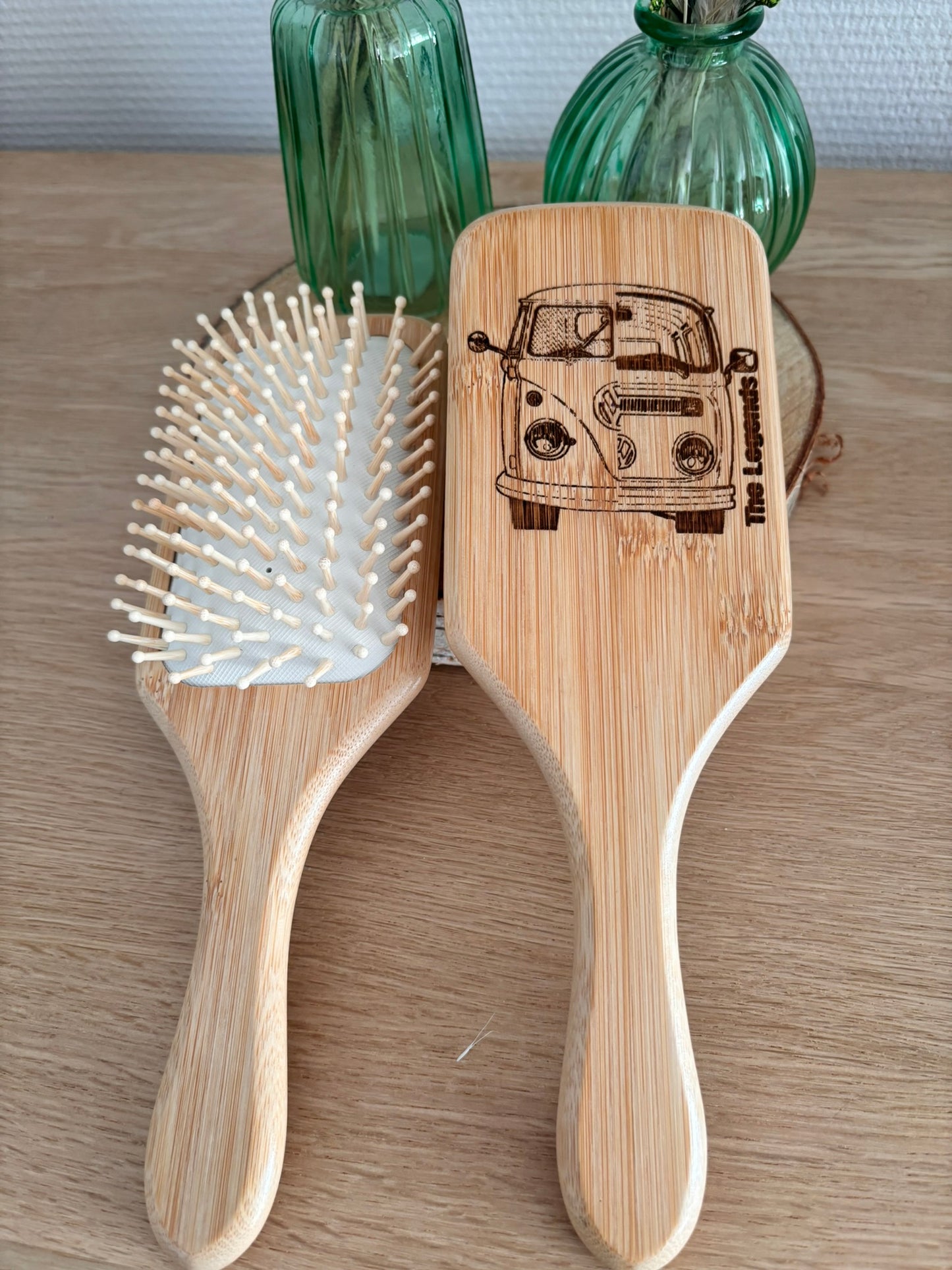 Brosse rectangle - 7 modèles