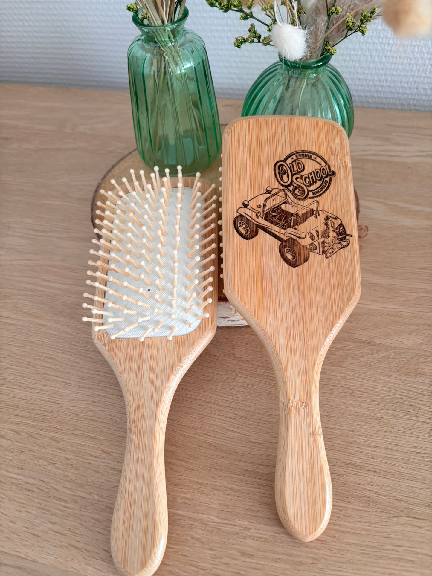 Brosse rectangle - 7 modèles