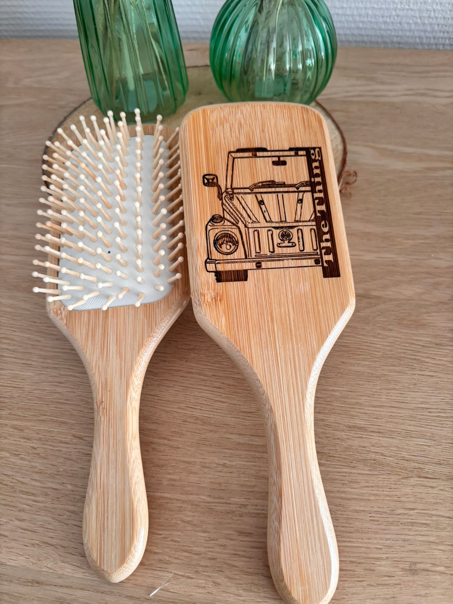 Brosse rectangle - 7 modèles