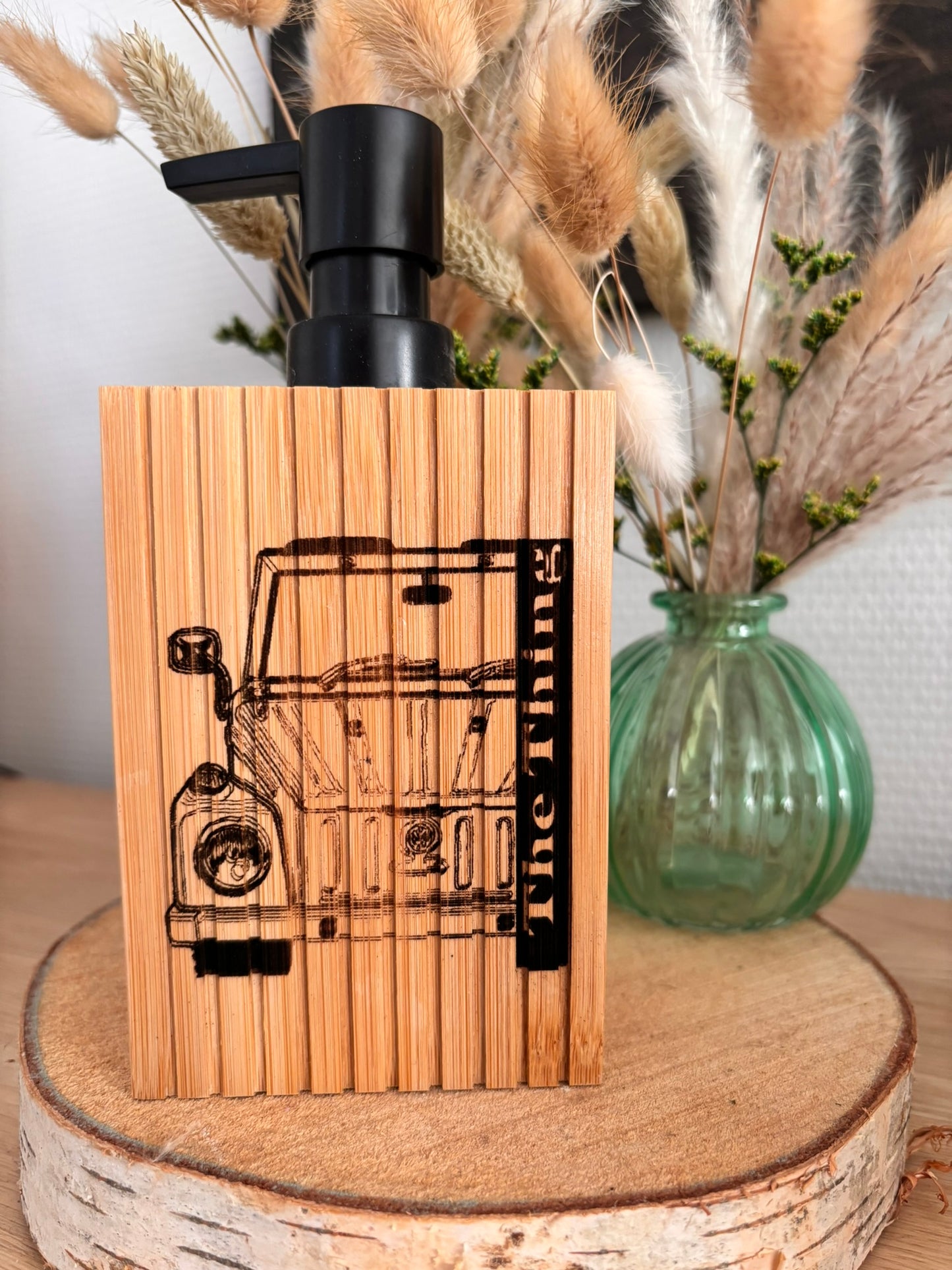 Distributeur de savon - 5 modèles