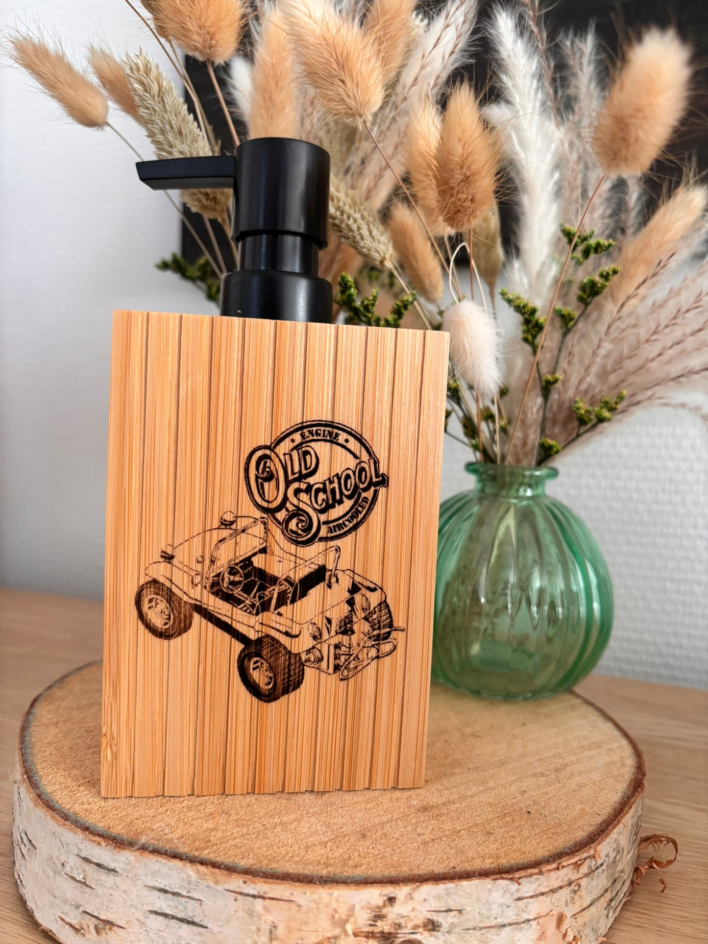 Distributeur de savon - 5 modèles