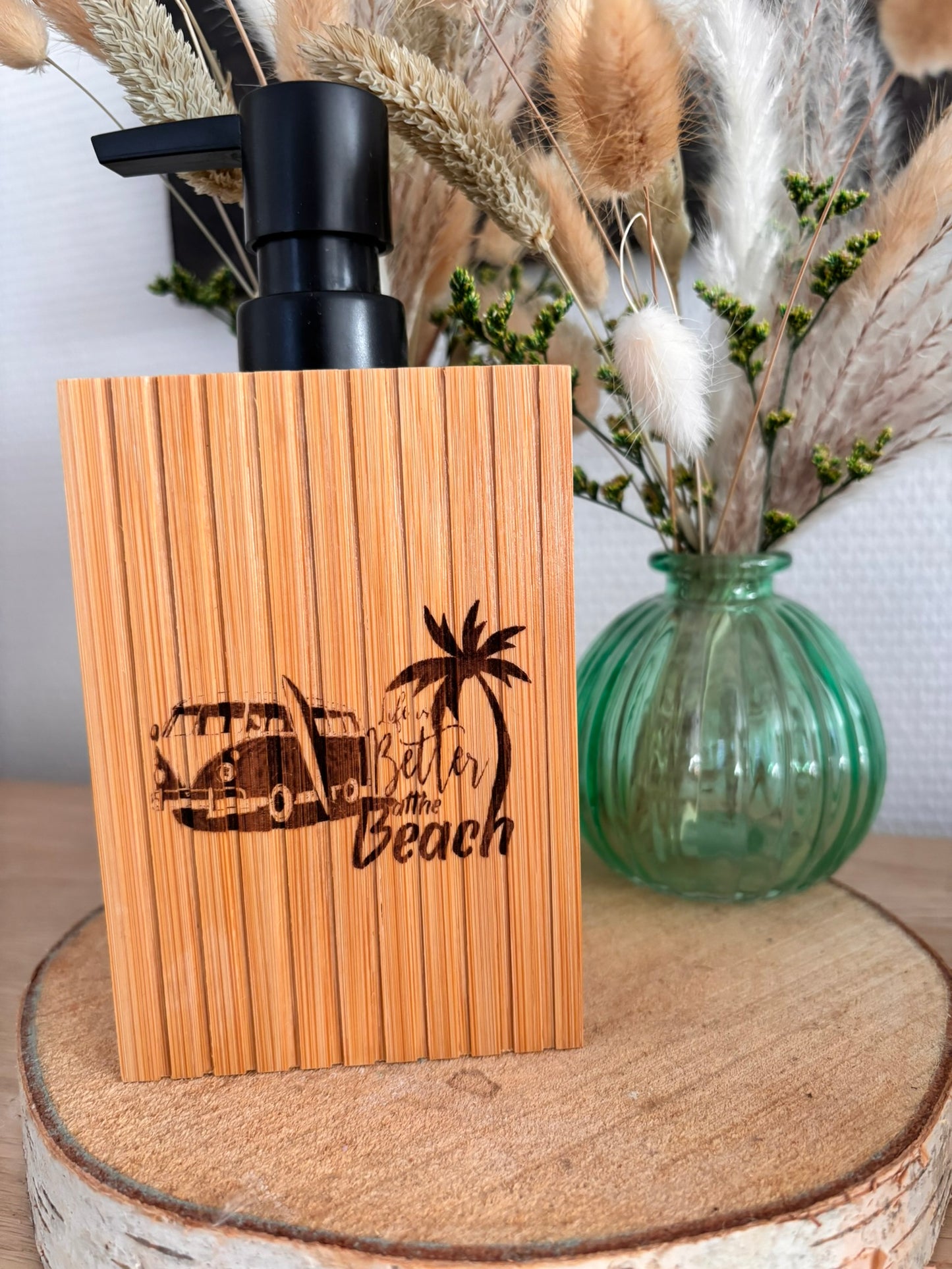 Distributeur de savon - 5 modèles