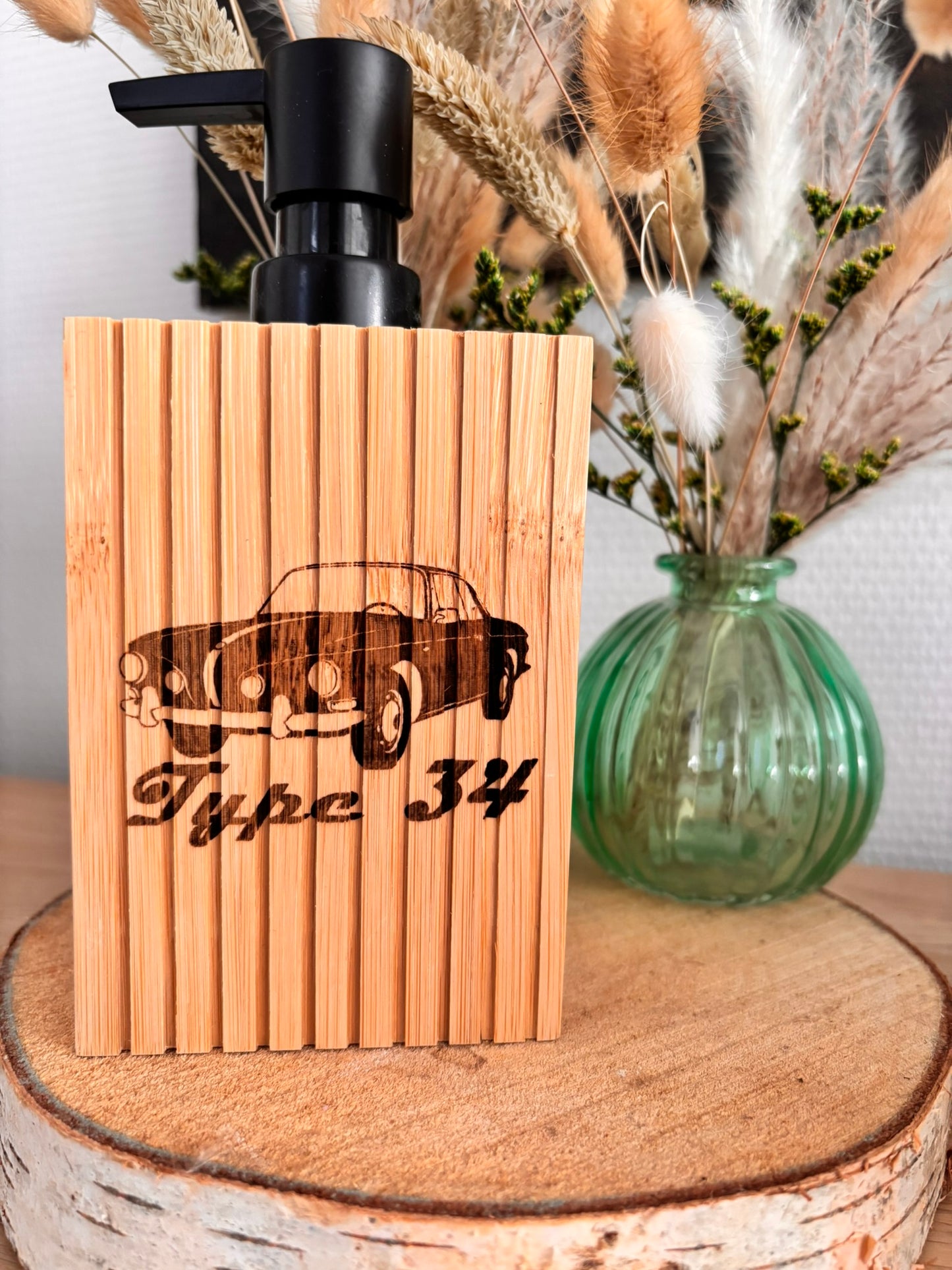 Distributeur de savon - 5 modèles