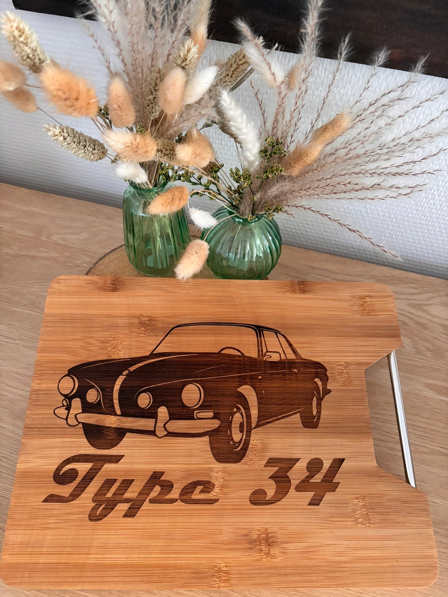 Planche en bois - Grand modèle - 6 modèles