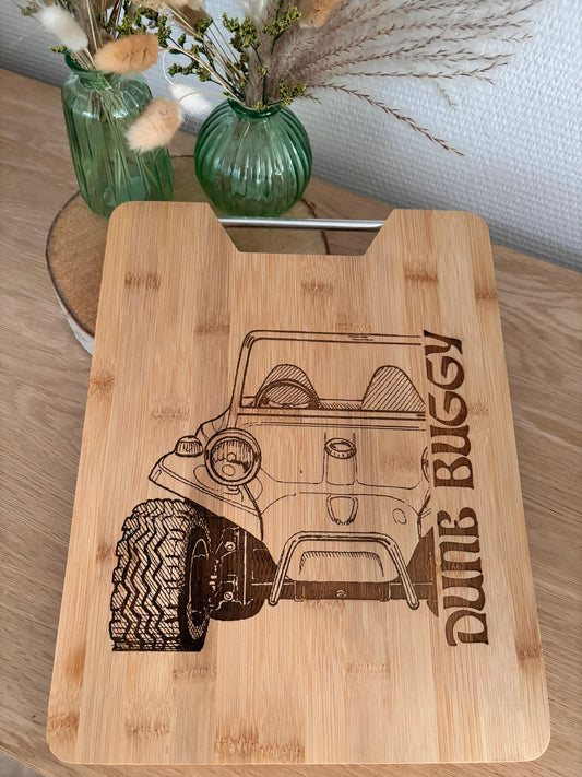 Planche en bois - Grand modèle - 6 modèles