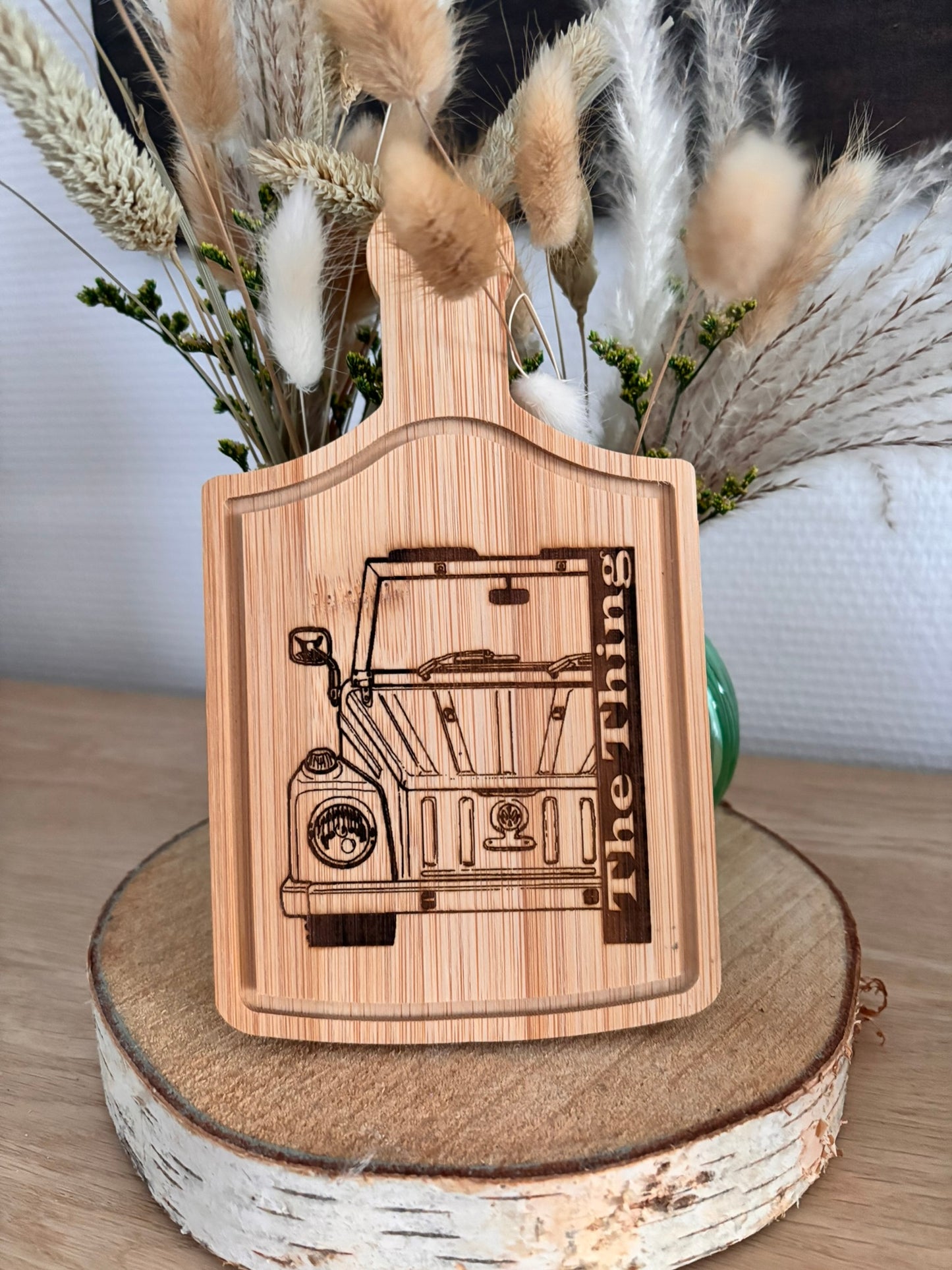 Planche en bois - Petit modèle - 4 modèles