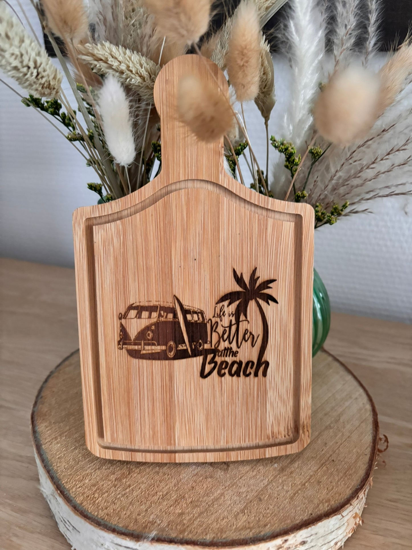 Planche en bois - Petit modèle - 4 modèles