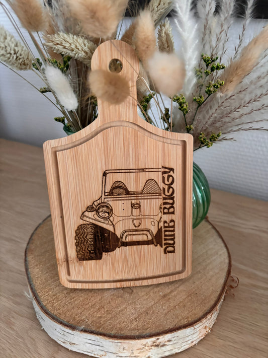 Planche en bois - Petit modèle - 4 modèles