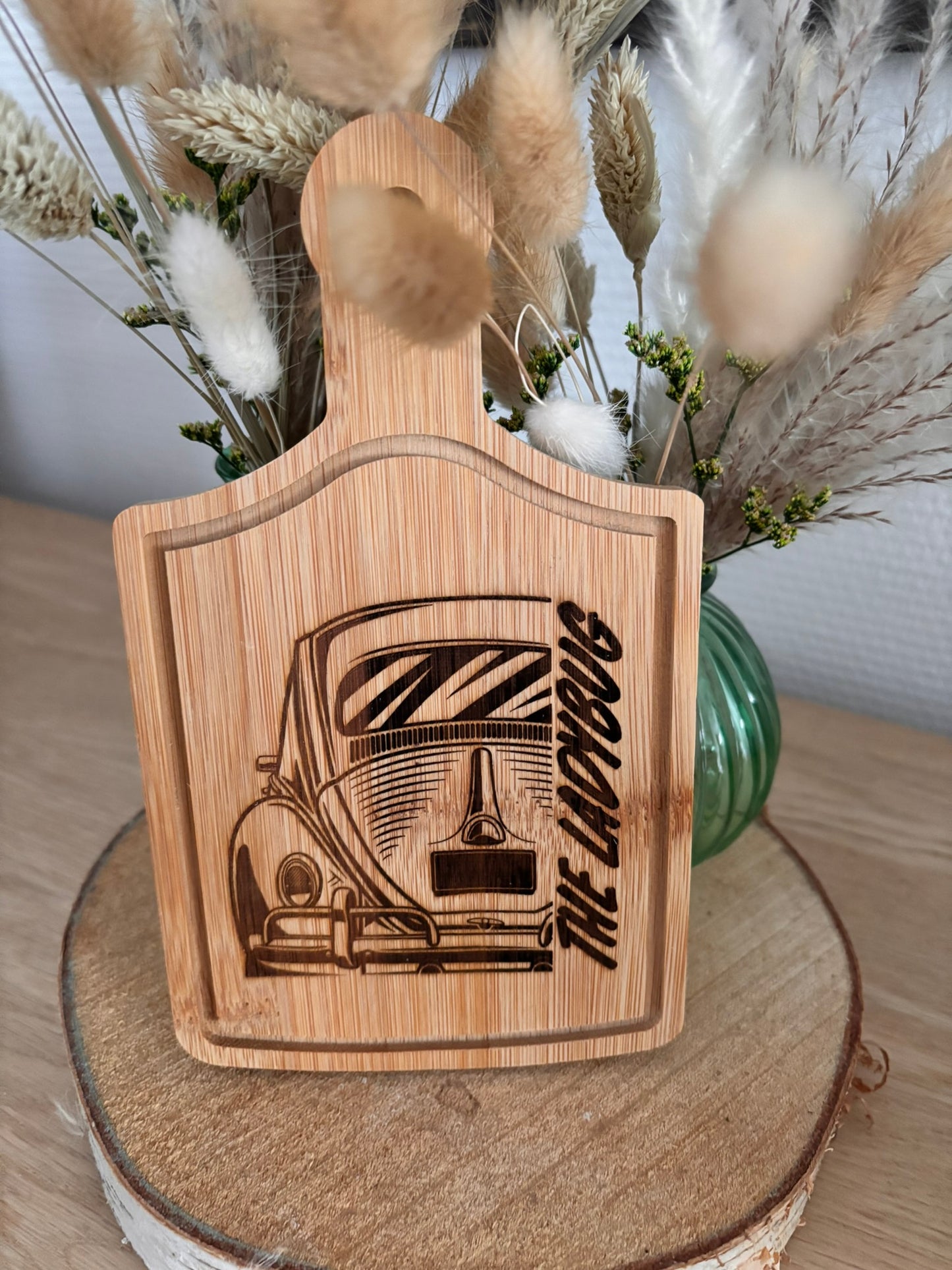 Planche en bois - Petit modèle - 4 modèles