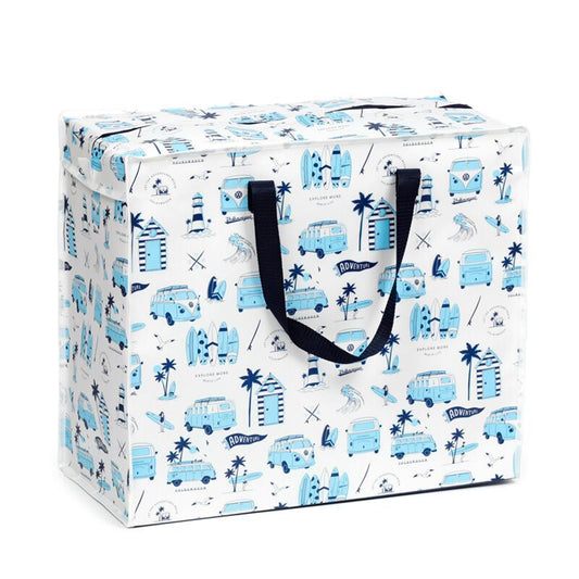 Panier à Linge ou Sac de Rangement Volkswagen - Van Bus Combi VW T1 Explore More