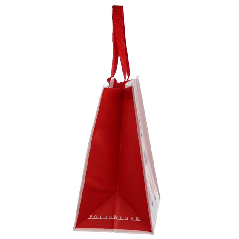 Sac de Courses Volkswagen - Van Bus Combi VW T1 Rouge