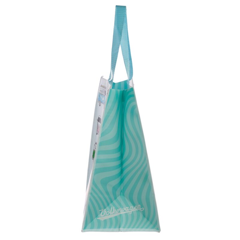 Sac de Courses Volkswagen Van Bus Combi VW T1 - Love Surf